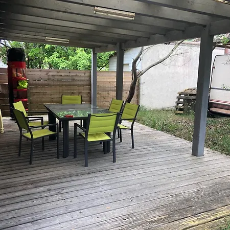 Le De Piqueyrote Дом отдыха *