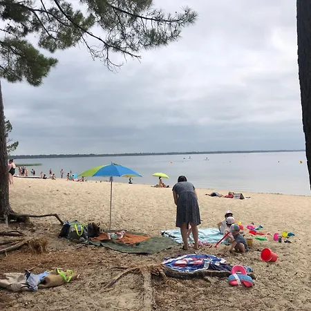 Дом отдыха Le De Piqueyrote *