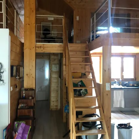 Дом отдыха Le De Piqueyrote