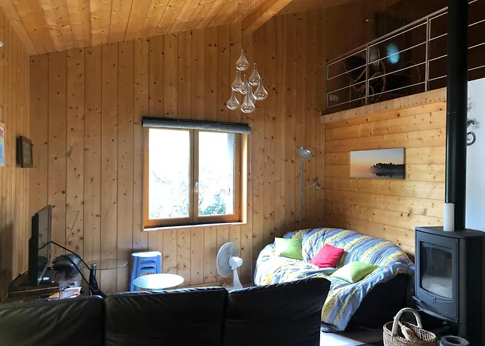 Le De Piqueyrote Feriehus