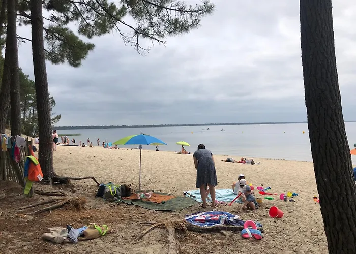 Feriehus Le De Piqueyrote *