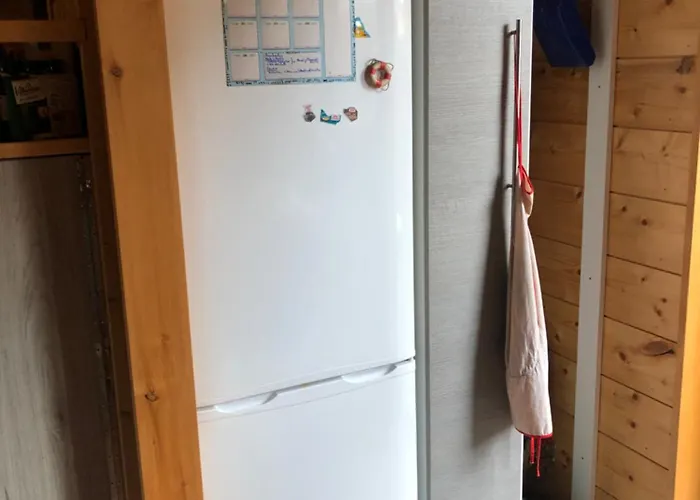 Le De Piqueyrote Feriehus Hourtin