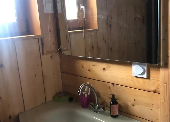 Le De Piqueyrote Feriehus *