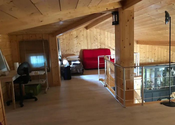 Feriehus Le De Piqueyrote *