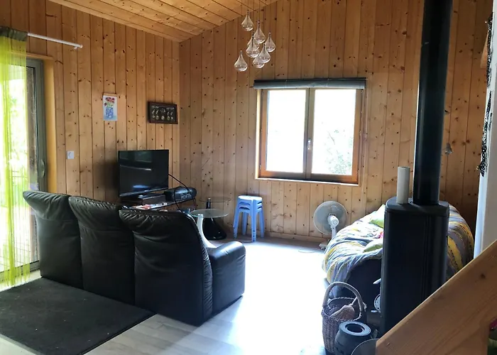 Le De Piqueyrote Feriehus